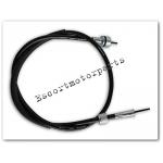 201      (SPEEDOMETER CABLE) YAMAHA DT125MX