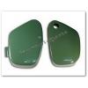 SIC105GN     ฝากระเป๋า สีเขียว (GREEN SIDE COVER) HONDA C100 CA100 C50 C70 C102 C105