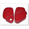 SIC105R     ฝากระเป๋า สีแดง (RED SIDE COVER) HONDA C100 CA100 C50 C70 C102 C105