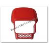 HLC105R     หน้ากาก สีแดง (RED HEADLIGHT CASE) HONDA MTX125 MTX200 MTX