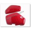 SIC303R     ฝากระเป๋า สีแดง (RED SIDE COVER) SUZUKI RC100 RC80